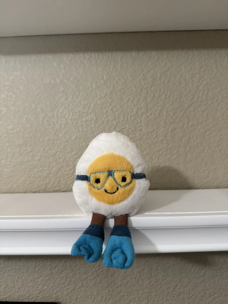 Front - Amuseables Boiled Egg Scuba Outfit photo by jelly_kayla