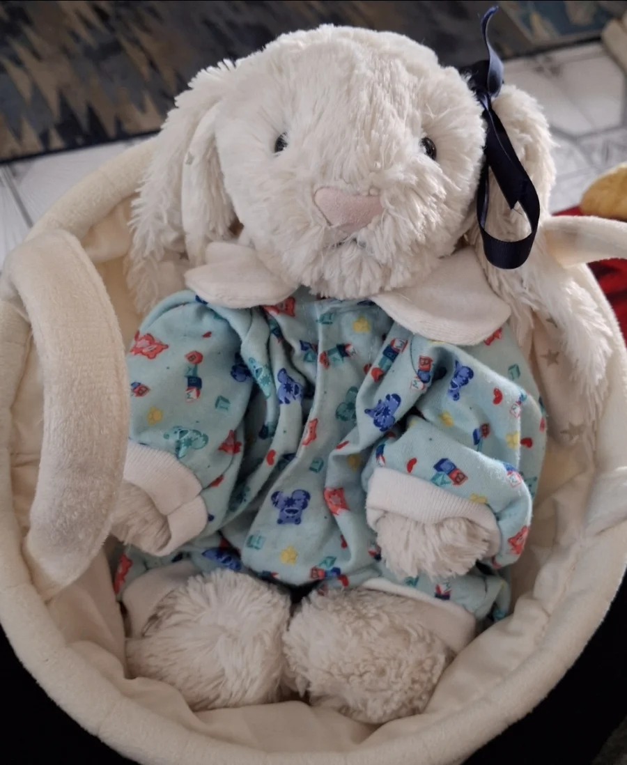 Lifestyle - Bashful Twinkle Bunny photo by Branz_jellies