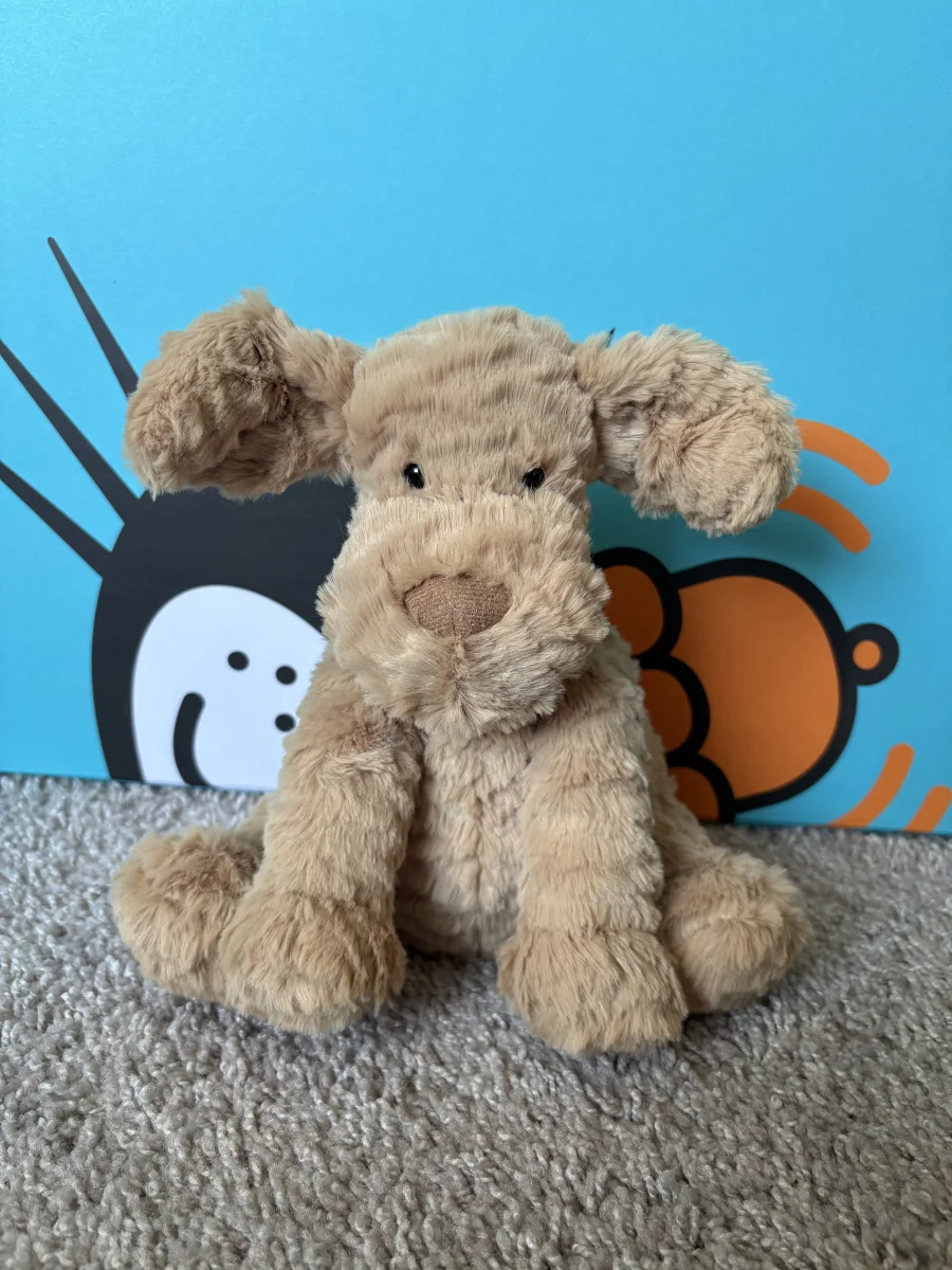 Front - Fuddlewuddle Puppy - Medium photo by jojokitty