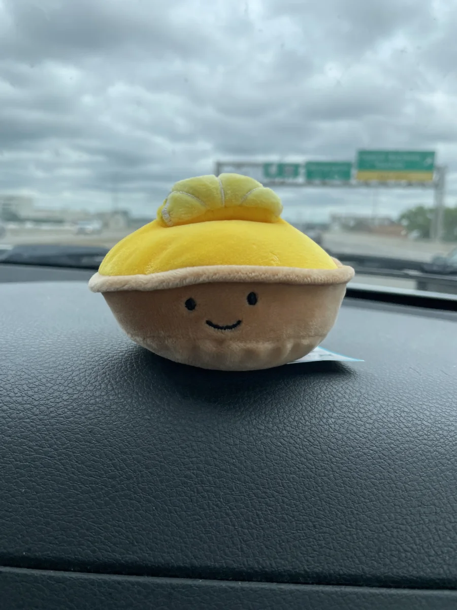 Front - Pretty Patisserie Tarte Au Citron photo by Yaniralis_Its_Jellycat_Time