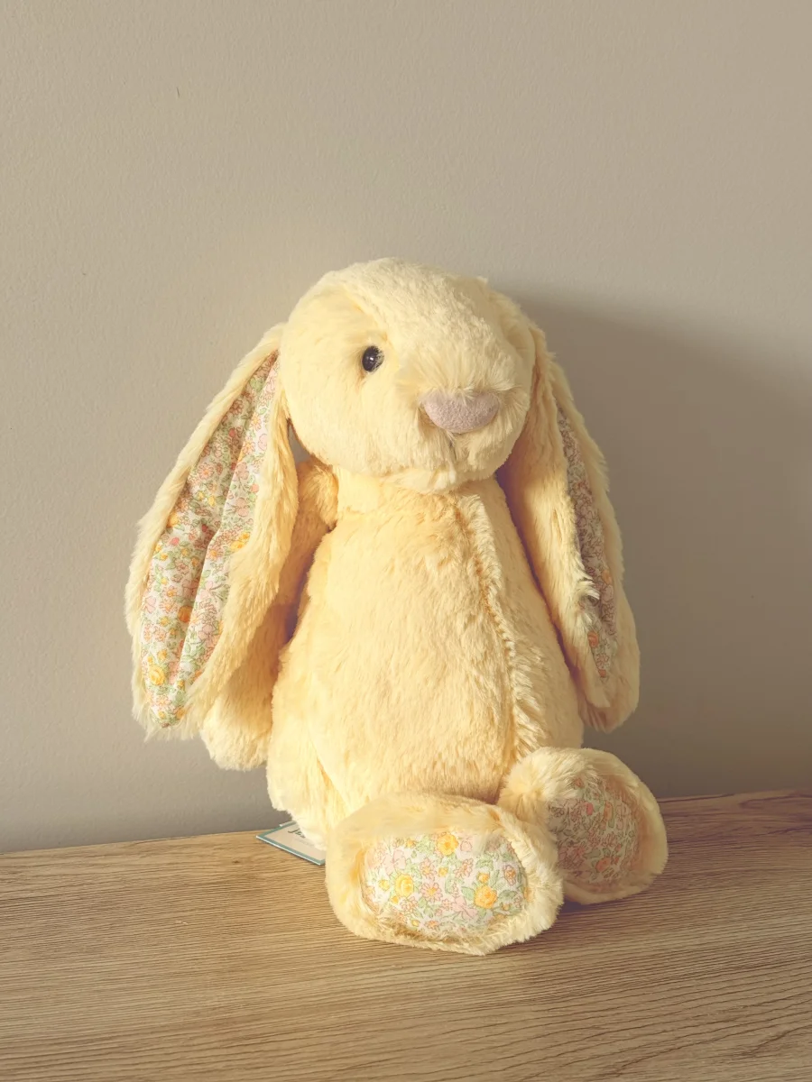 Front - Blossom Lemon Bunny - Medium photo by jaimeejams