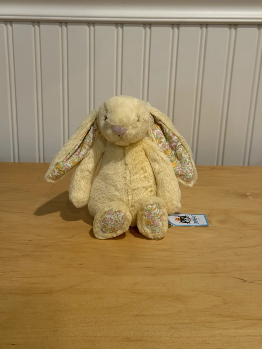 Front - Blossom Lemon Bunny - Small photo by Bunnylove