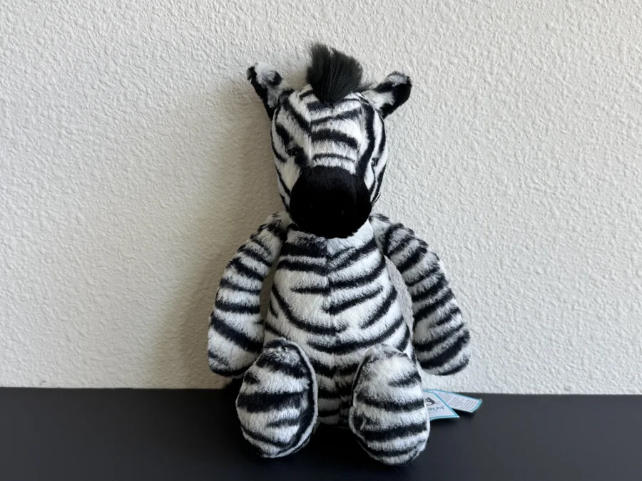 Front - Bashful Zebra photo by hijenna
