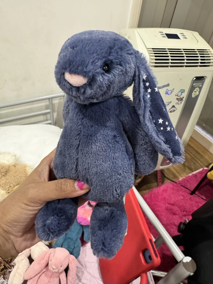 Front - Bashful Stardust Bunny - Small photo by CHANELABUBU