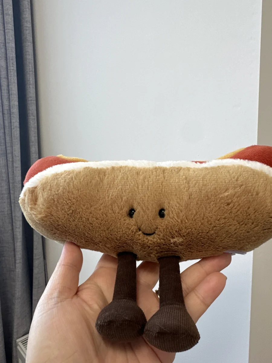 Front - Amuseables Hot Dog photo by Gwynval