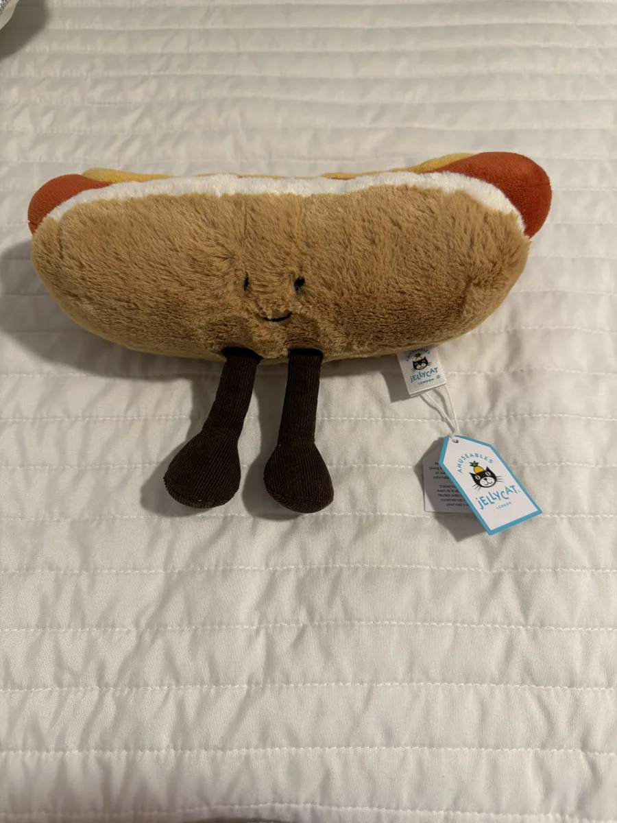 Front - Amuseables Hot Dog photo by Hollycat_26