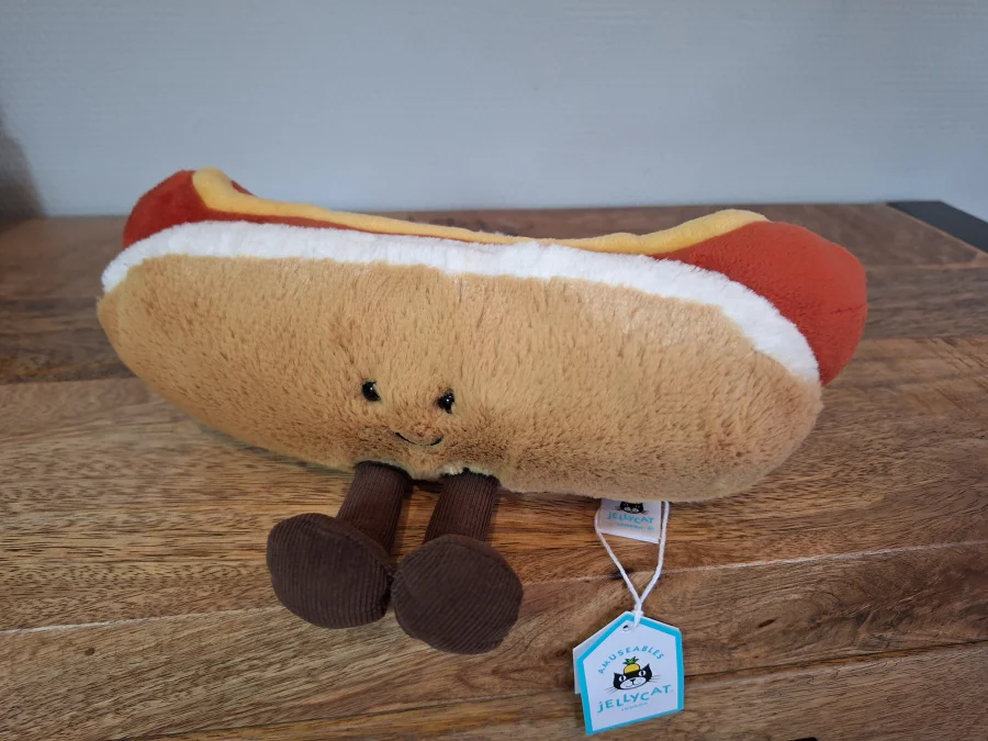 Front - Amuseables Hot Dog photo by Sofie