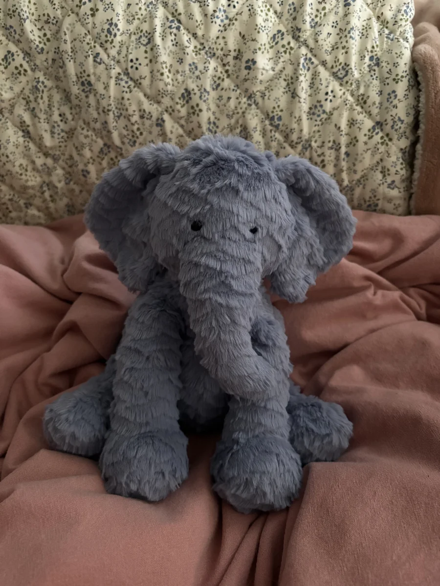Front - Fuddlewuddle Elephant - Medium photo by milahlnd