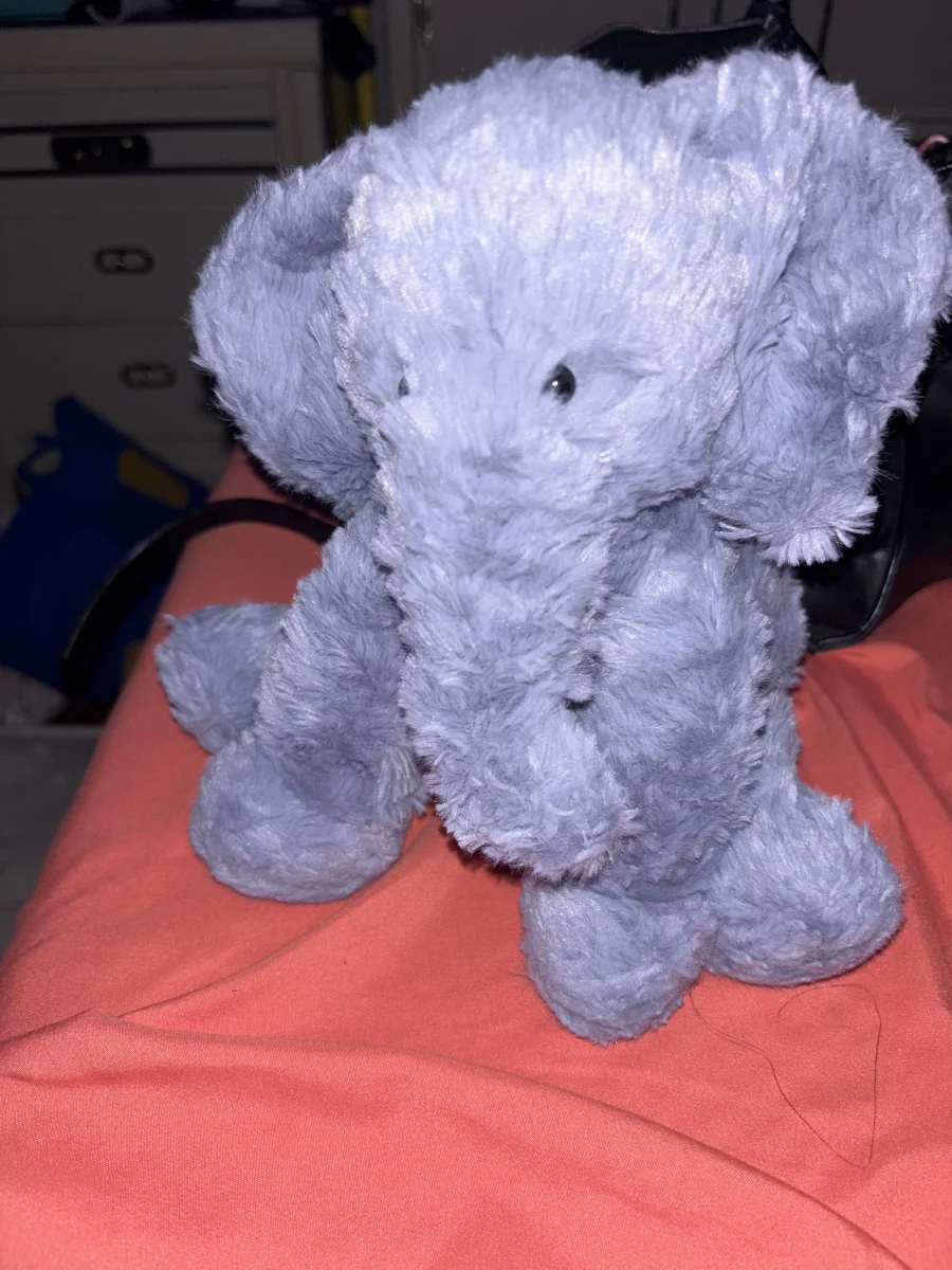 Front - Fuddlewuddle Elephant - Medium photo by MommyNCharJelly