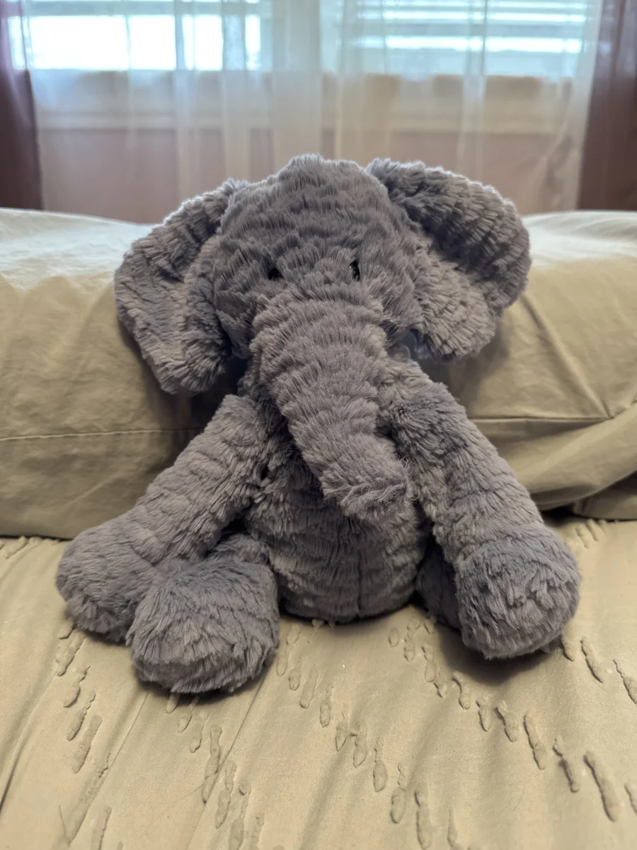 Front - Fuddlewuddle Elephant - Medium photo by EmmaLM
