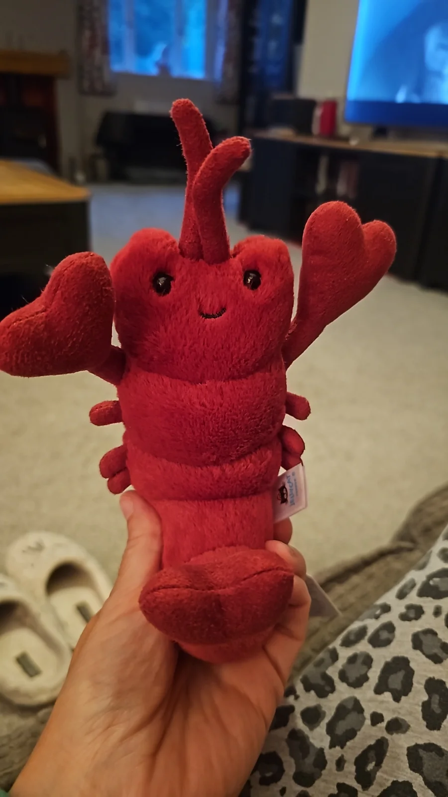 Front - Love-Me Lobster photo by Georgina80
