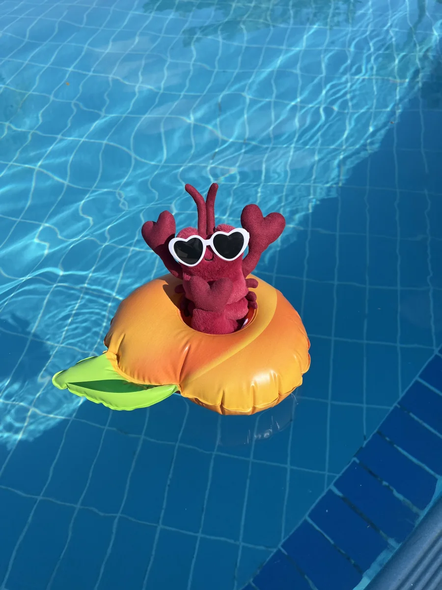 Front - Love-Me Lobster photo by Chubbybunnyjellies