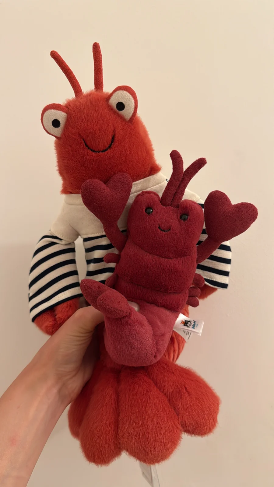 Front - Love-Me Lobster photo by Evak25