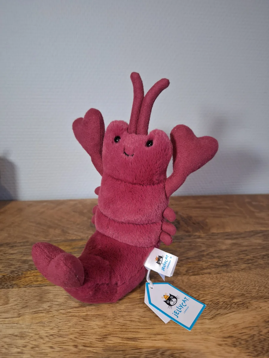 Front - Love-Me Lobster photo by Sofie
