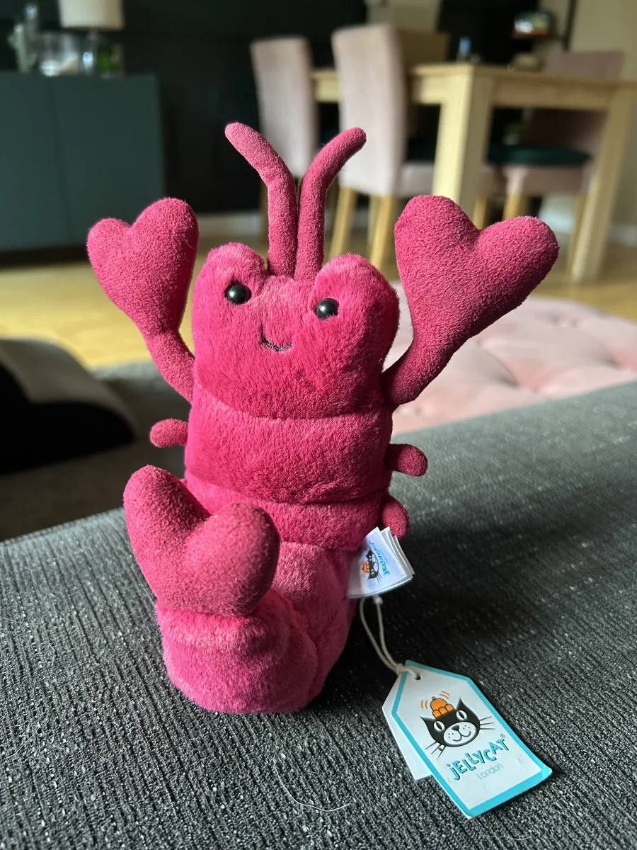 Front - Love-Me Lobster photo by TishWish