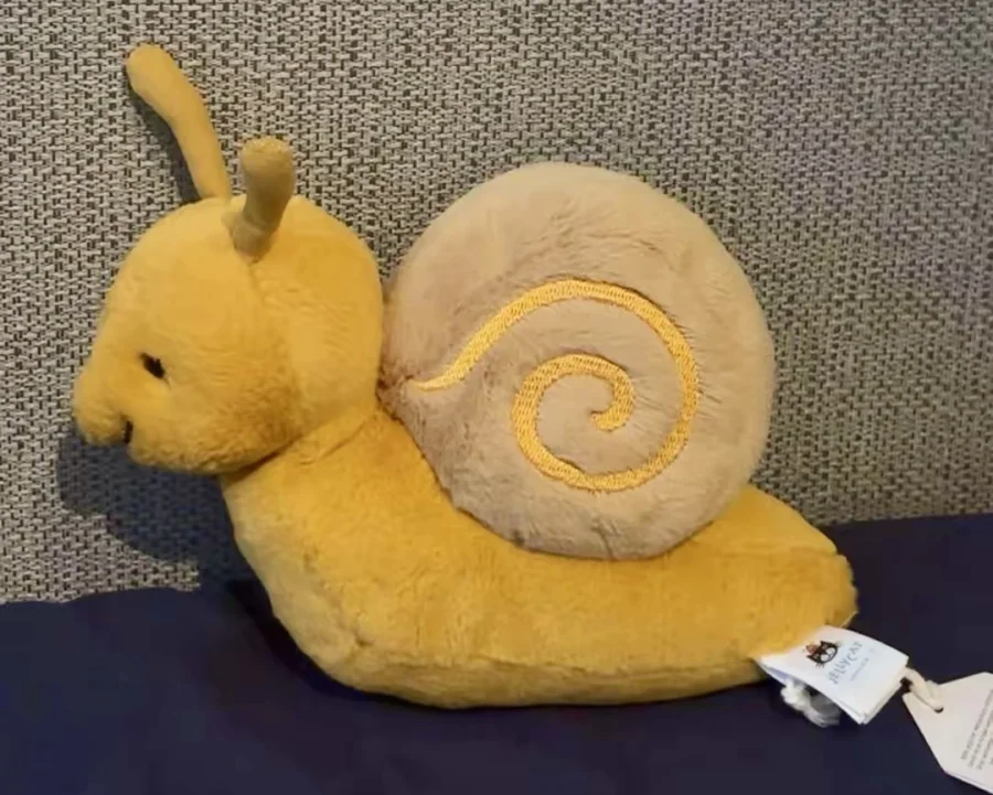Side - Sandy Snail photo by emmerlyh