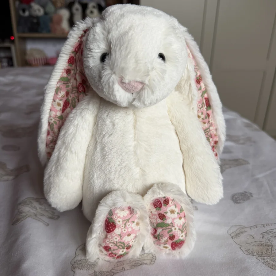 Front - Blossom Cream Bunny 'Berry' - Medium photo by Rach01