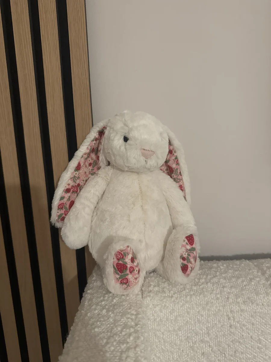 Front - Blossom Cream Bunny 'Berry' - Medium photo by SophJG09