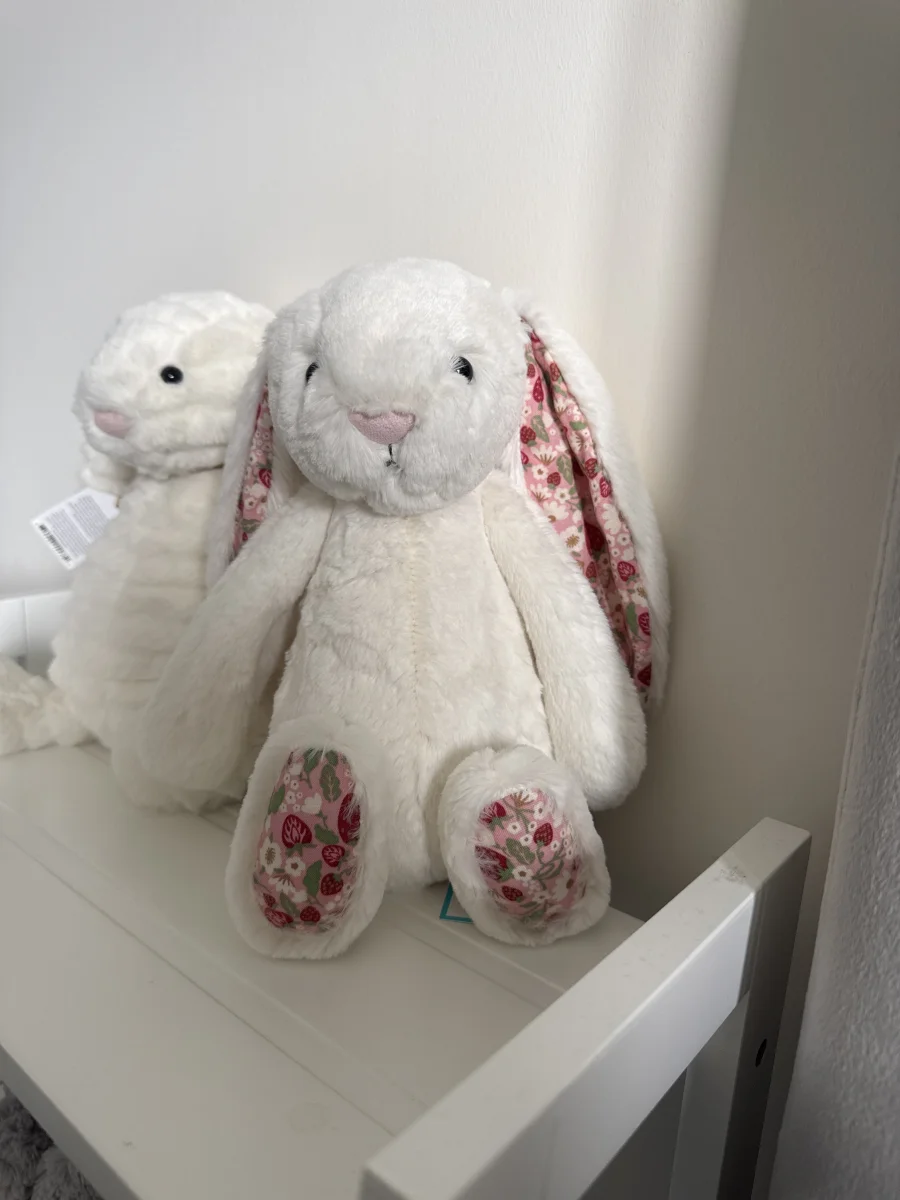 Front - Blossom Cream Bunny 'Berry' - Medium photo by ToniMearns