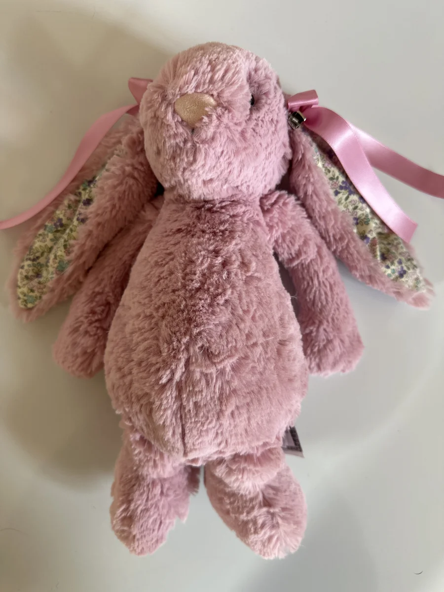 Front - Blossom Tulip Bunny - Medium photo by Jellytastic