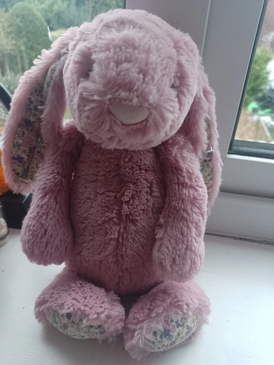 Front - Blossom Tulip Bunny - Medium photo by Ash!