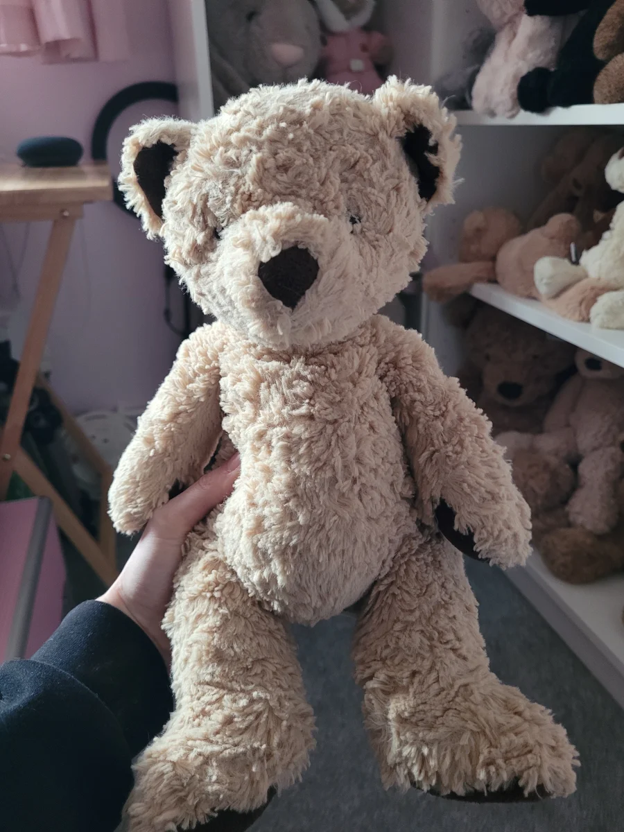 Front - Edward Bear - Medium photo by Kitsfae