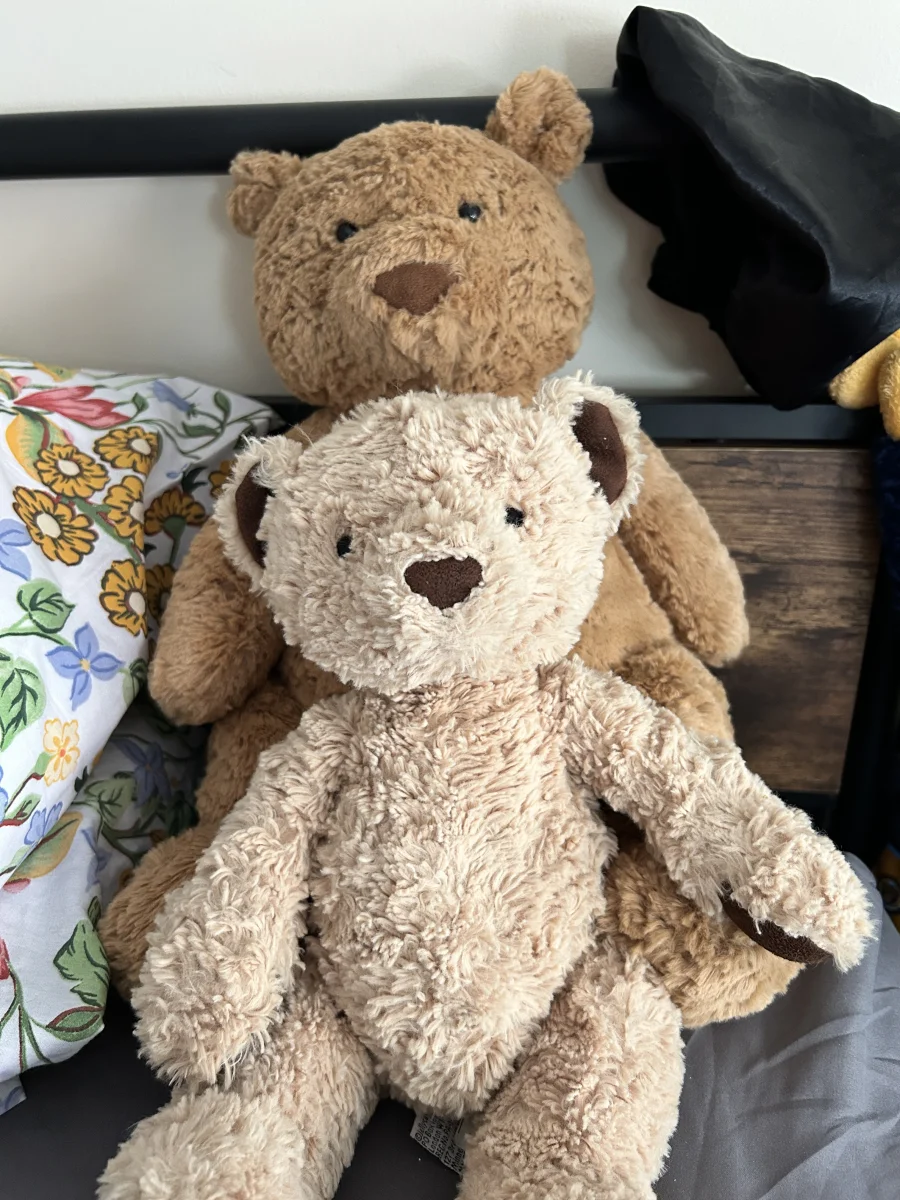 Front - Edward Bear - Medium photo by Chelsea9t9