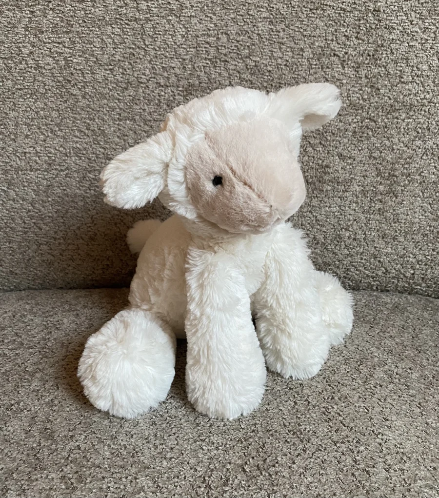 Front - Smudge Lamb photo by Abyss'Dragons