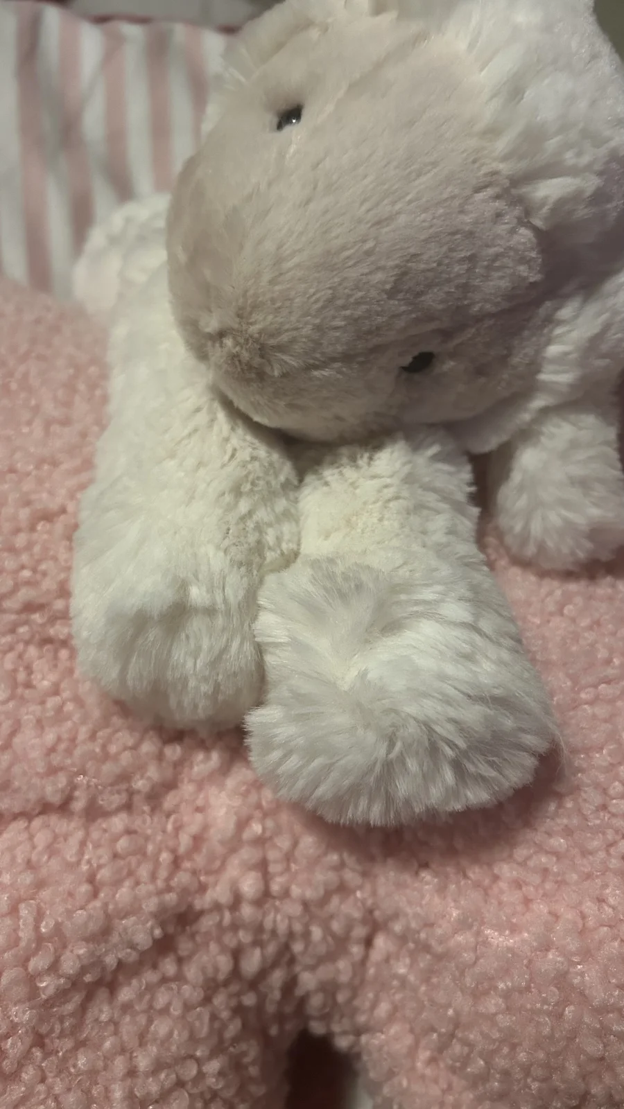 Lifestyle - Smudge Lamb photo by Jellycat_Joy<3