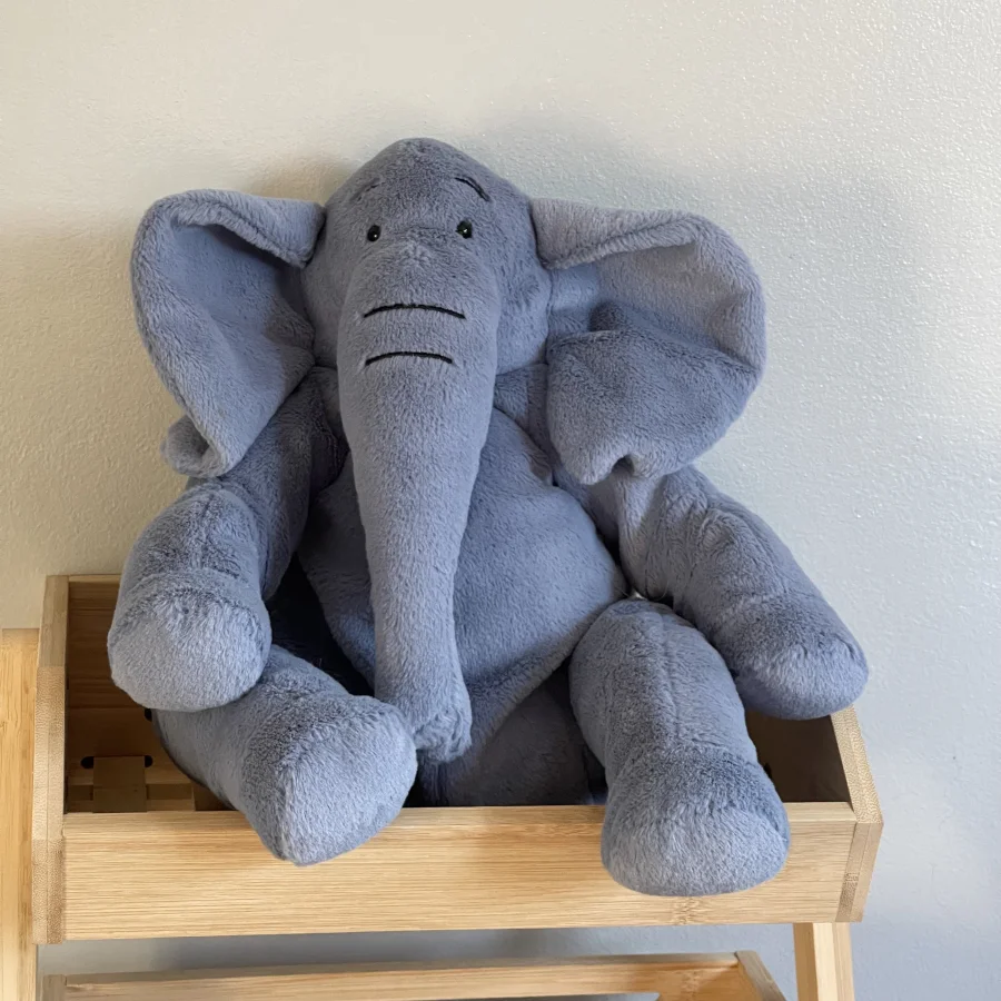 Front - Rumpletum Elephant photo by charlotteriddettepage