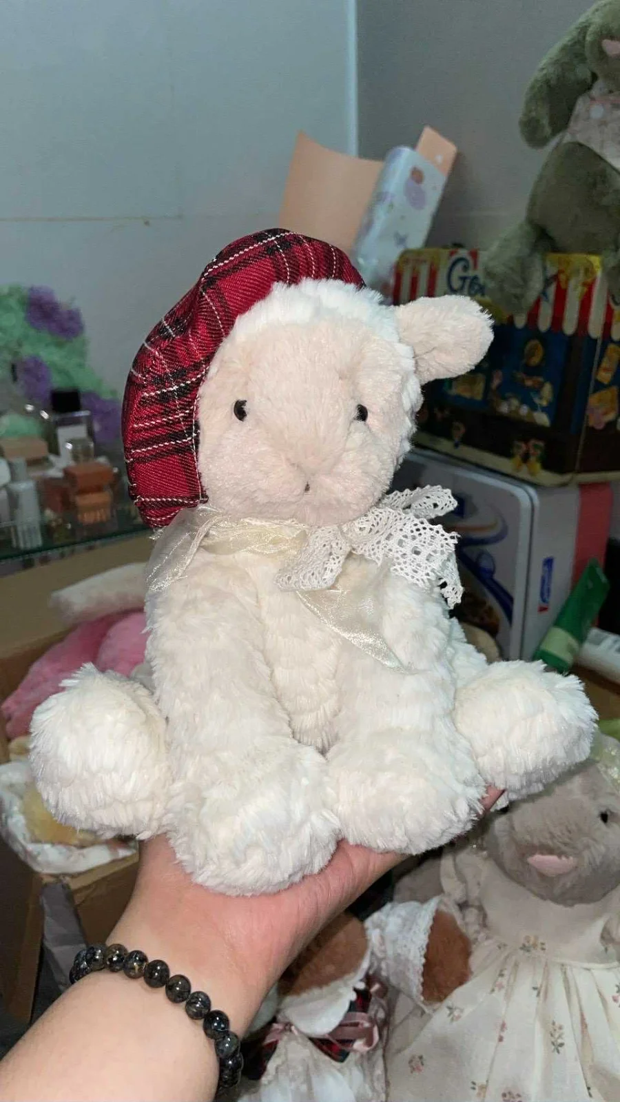 Front - Fuddlewuddle Lamb photo by Tiff