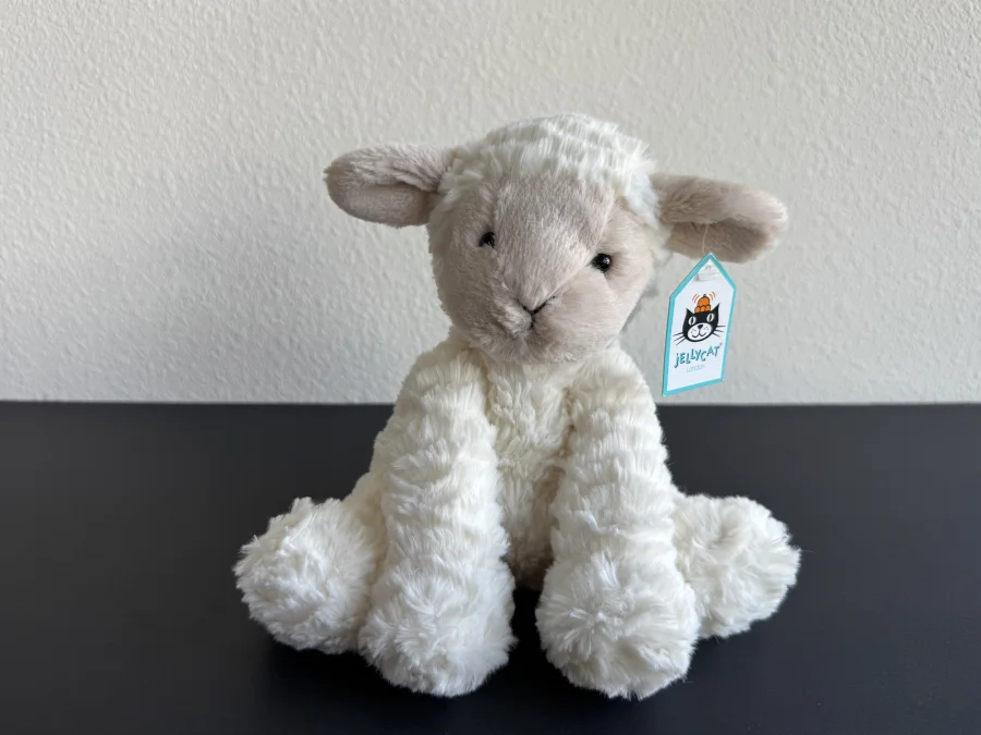 Front - Fuddlewuddle Lamb photo by hijenna