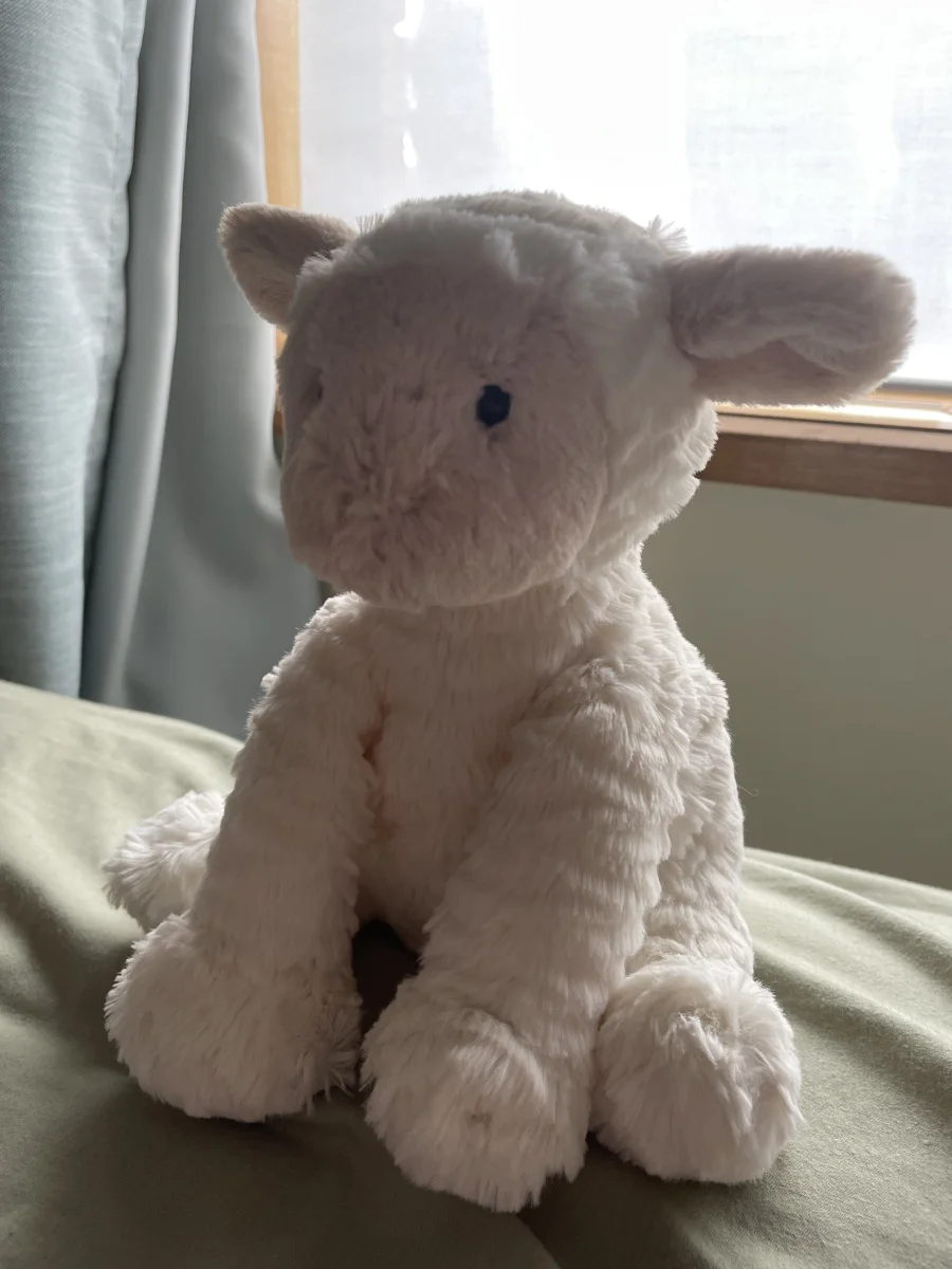 Front - Fuddlewuddle Lamb photo by Neve2011