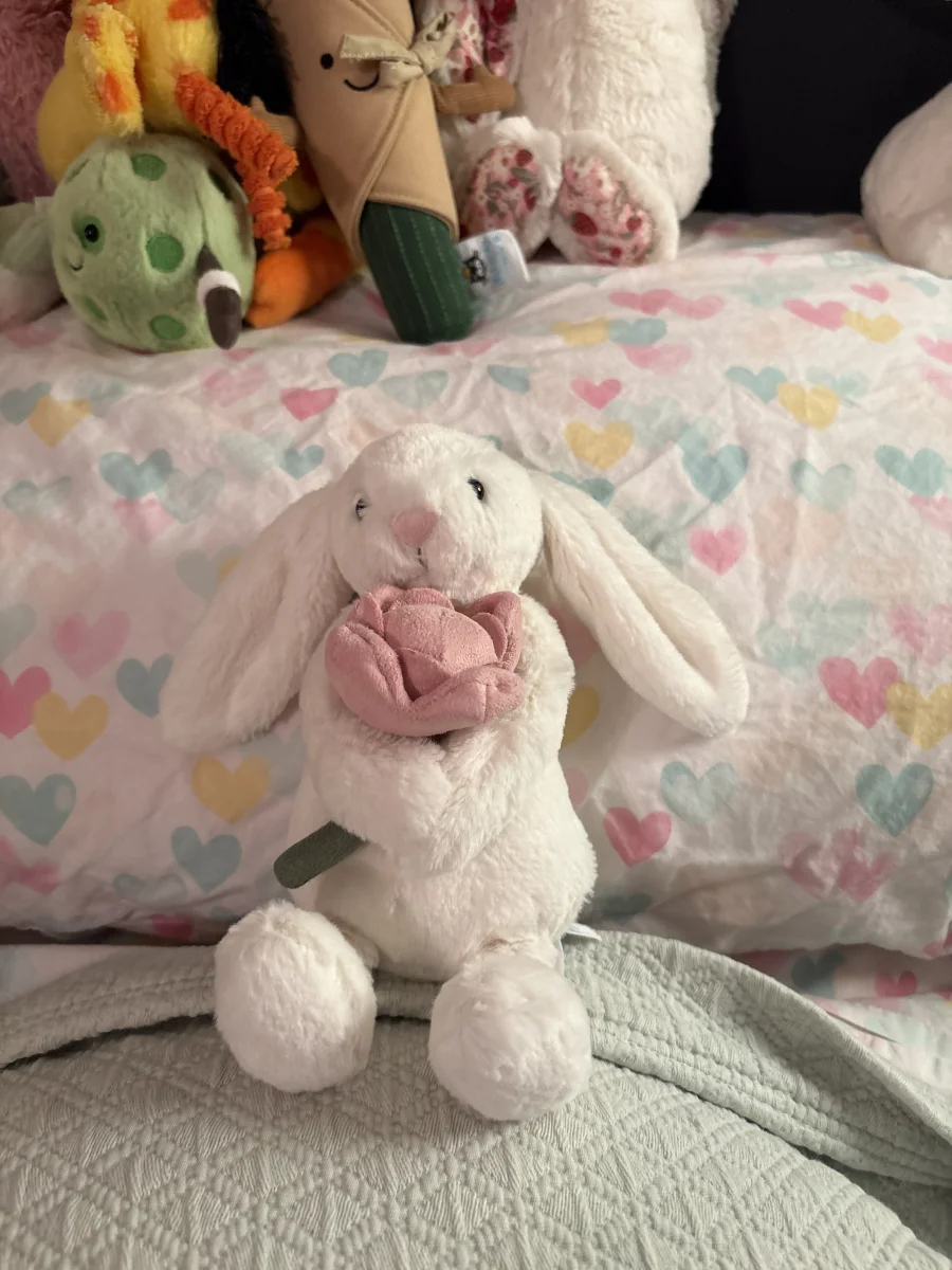 Front - Bashful Bunny 'Peony' photo by Dd_1133