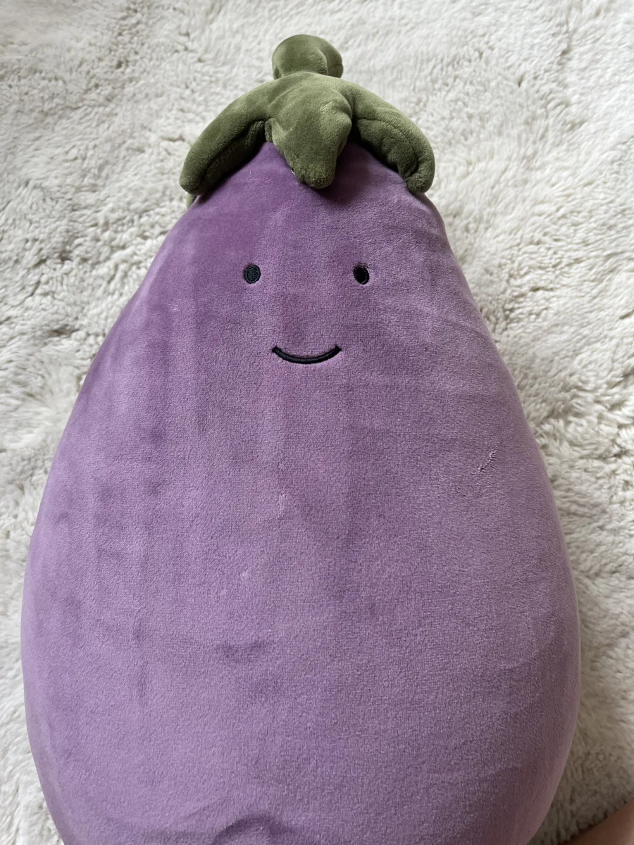 Front - Amuseables Aubergine - Large photo by arty