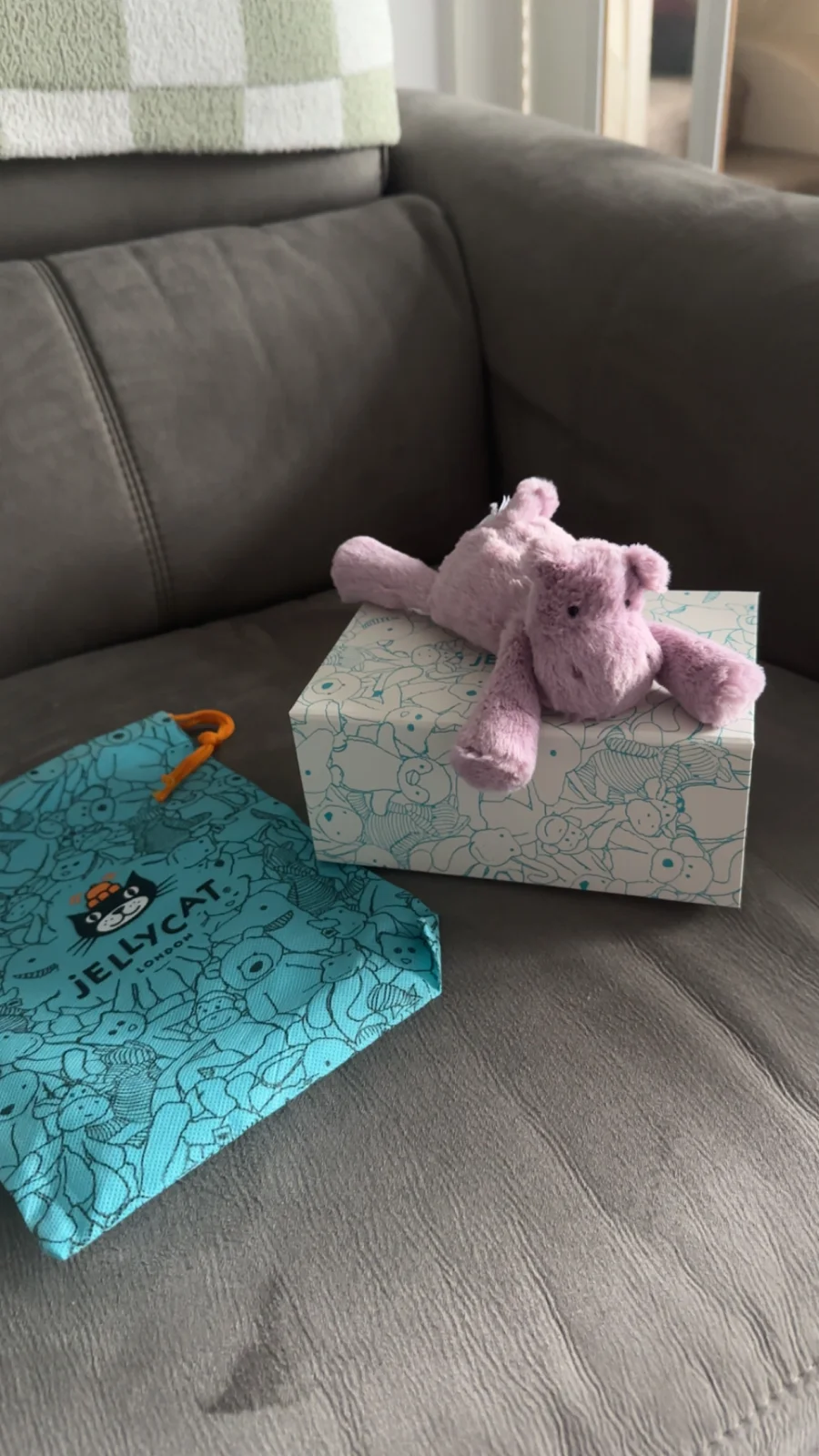 Front - Smudge Hippo - Tiny photo by EmmaAnnexo