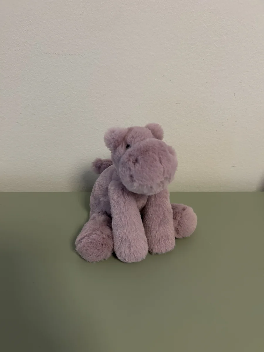 Front - Smudge Hippo - Tiny photo by Martineee