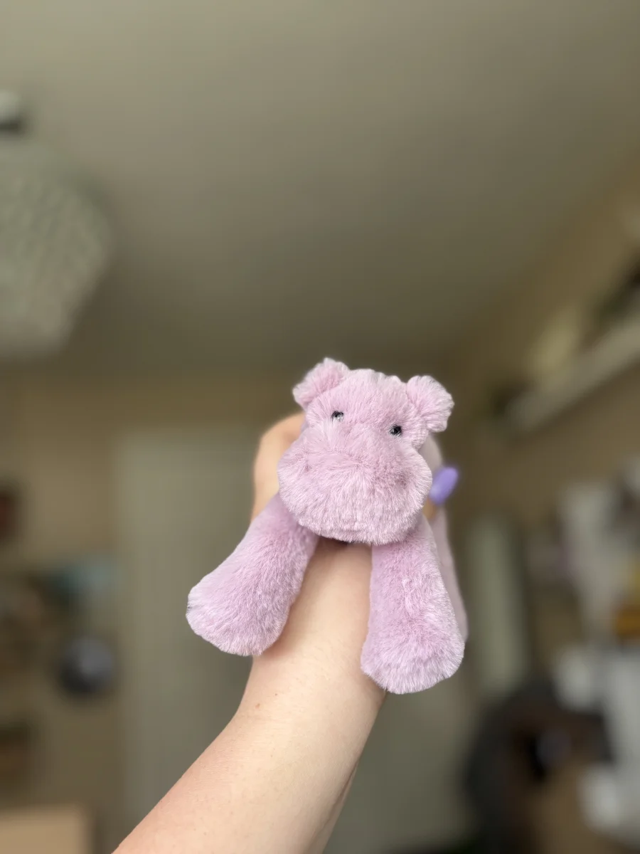 Front - Smudge Hippo - Tiny photo by MaysJellys
