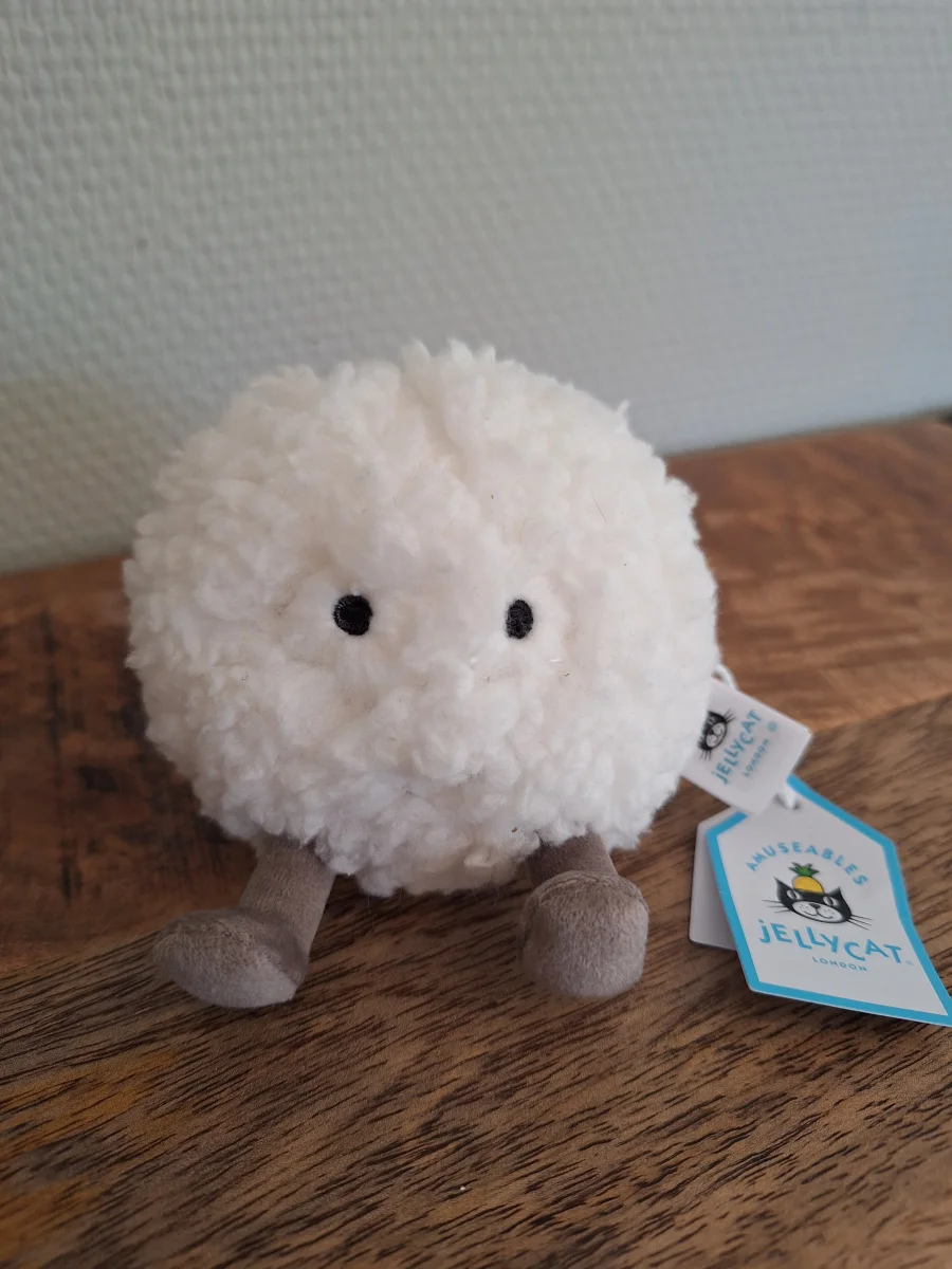Front - Amuseables Snowball photo by Sofie