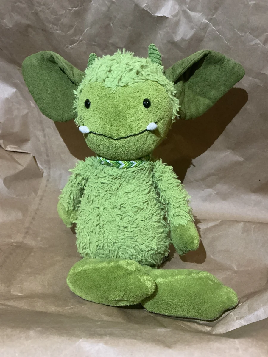 Front - Grizzo Gremlin photo by Mary2_2