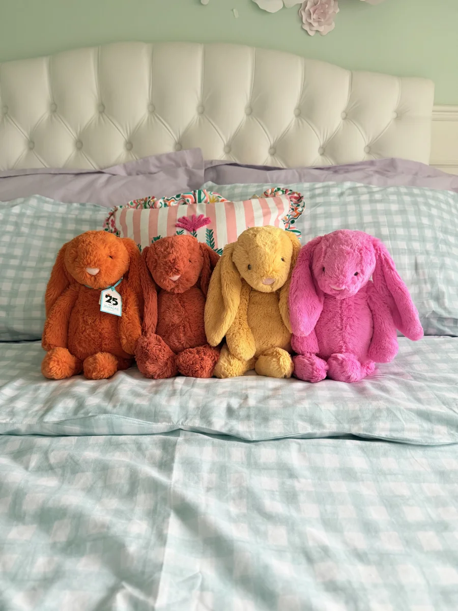 Front - Bashful Luxe Amberley Bunny photo by OnceUponA_JC