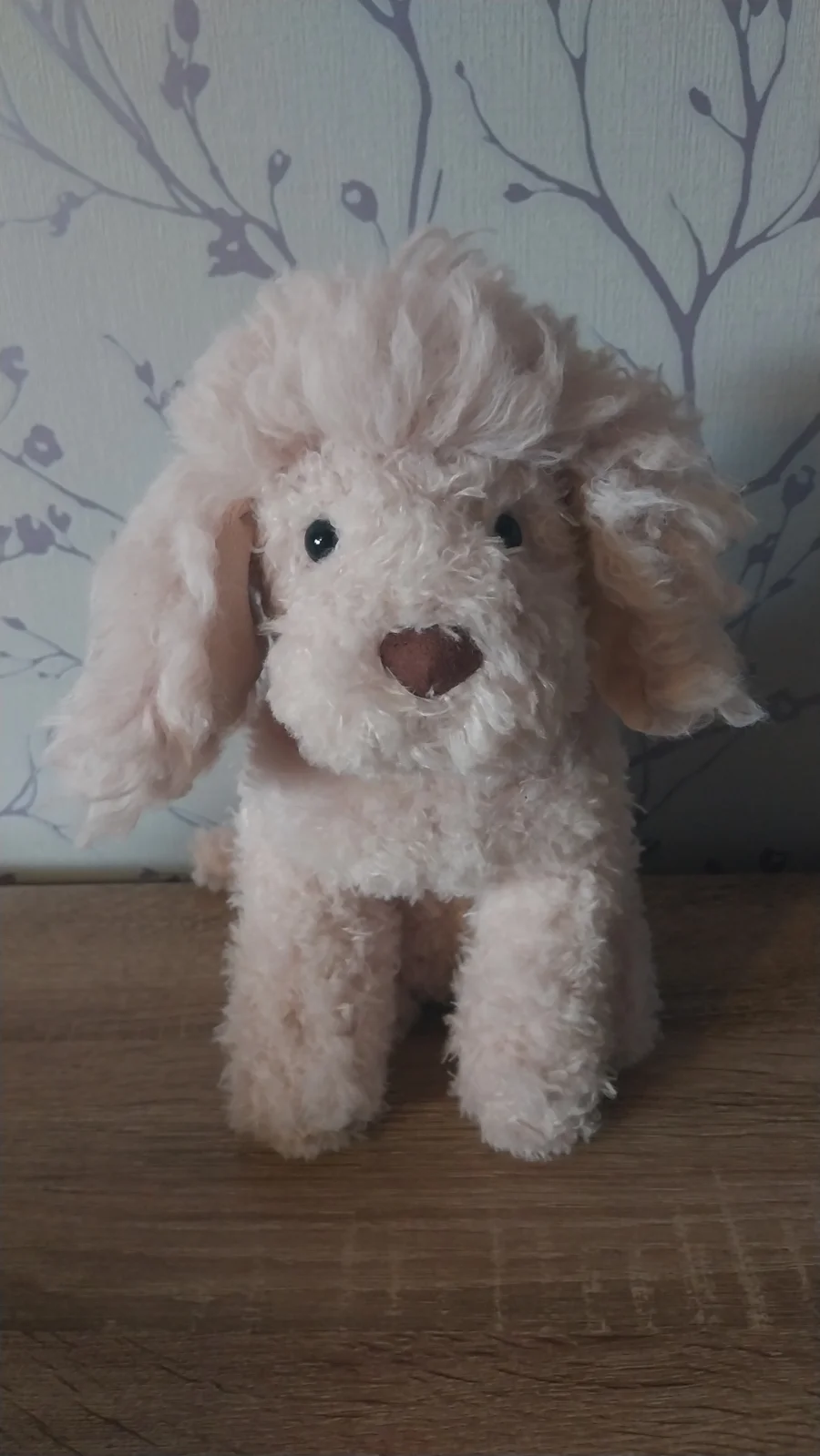 Front - Georgiana Poodle photo by Hope_Collectablez