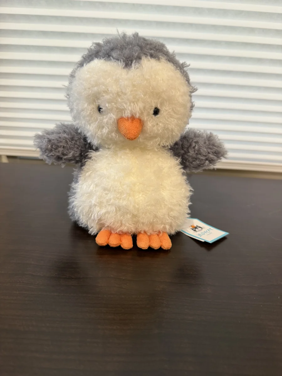 Front - Wee Penguin photo by Bunnylove