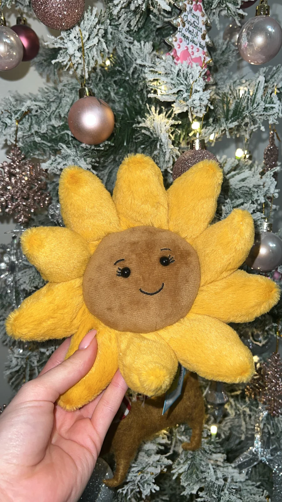 Front - Fleury Sunflower - Small photo by Oliviagrace