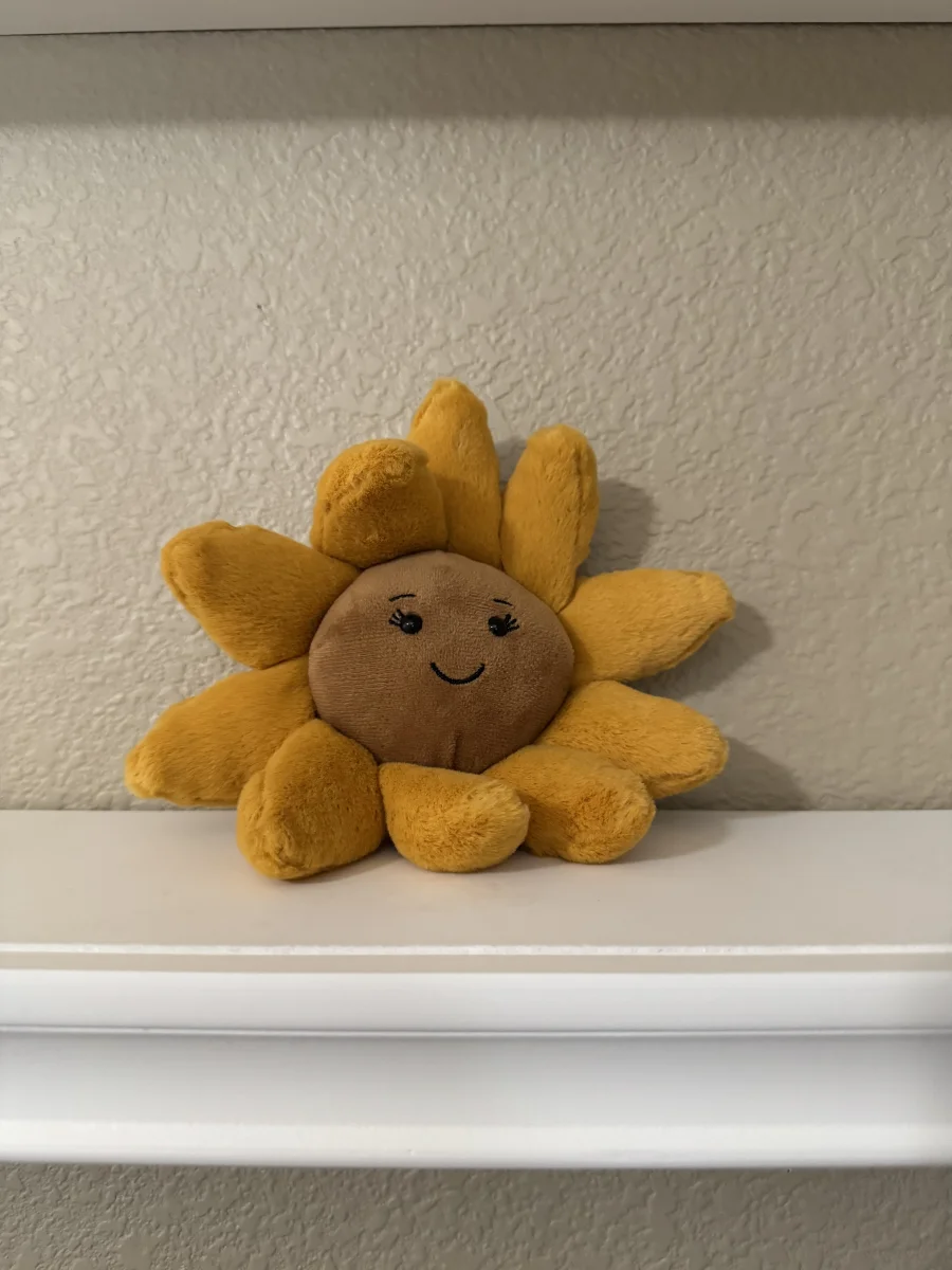 Front - Fleury Sunflower - Small photo by jelly_kayla