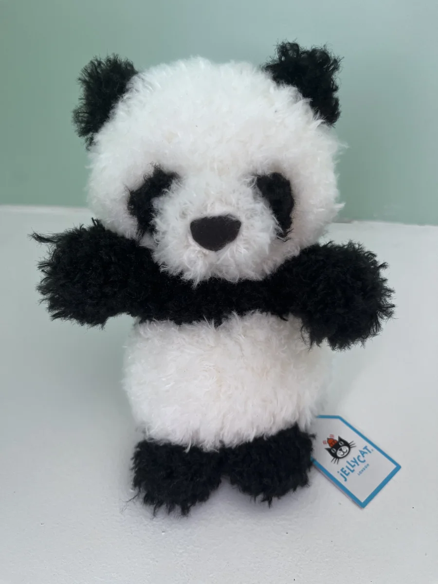 Front - Little Panda photo by M1ZZYM00