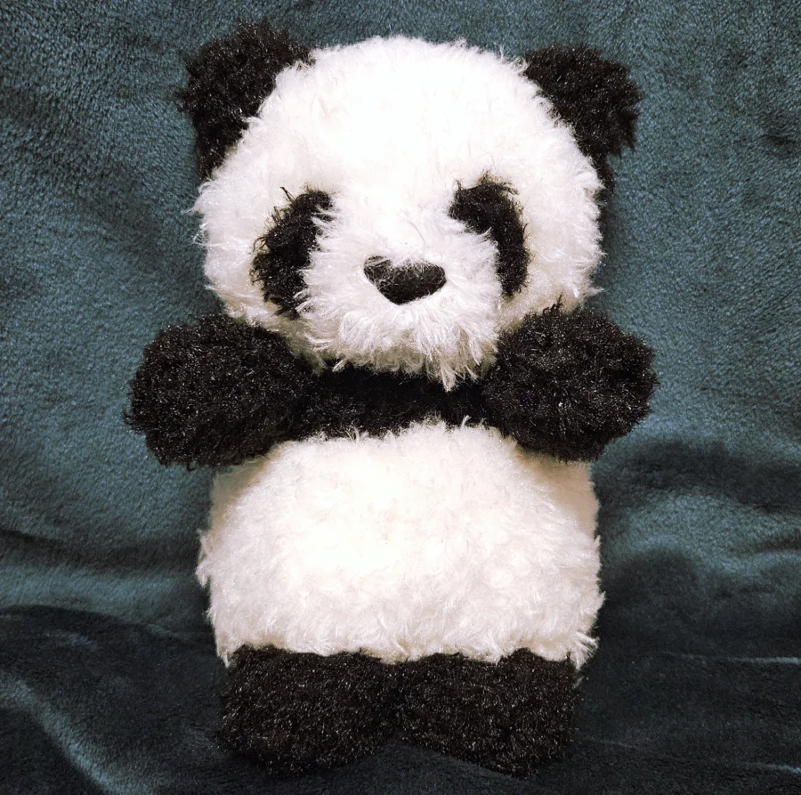 Front - Little Panda photo by minnievan