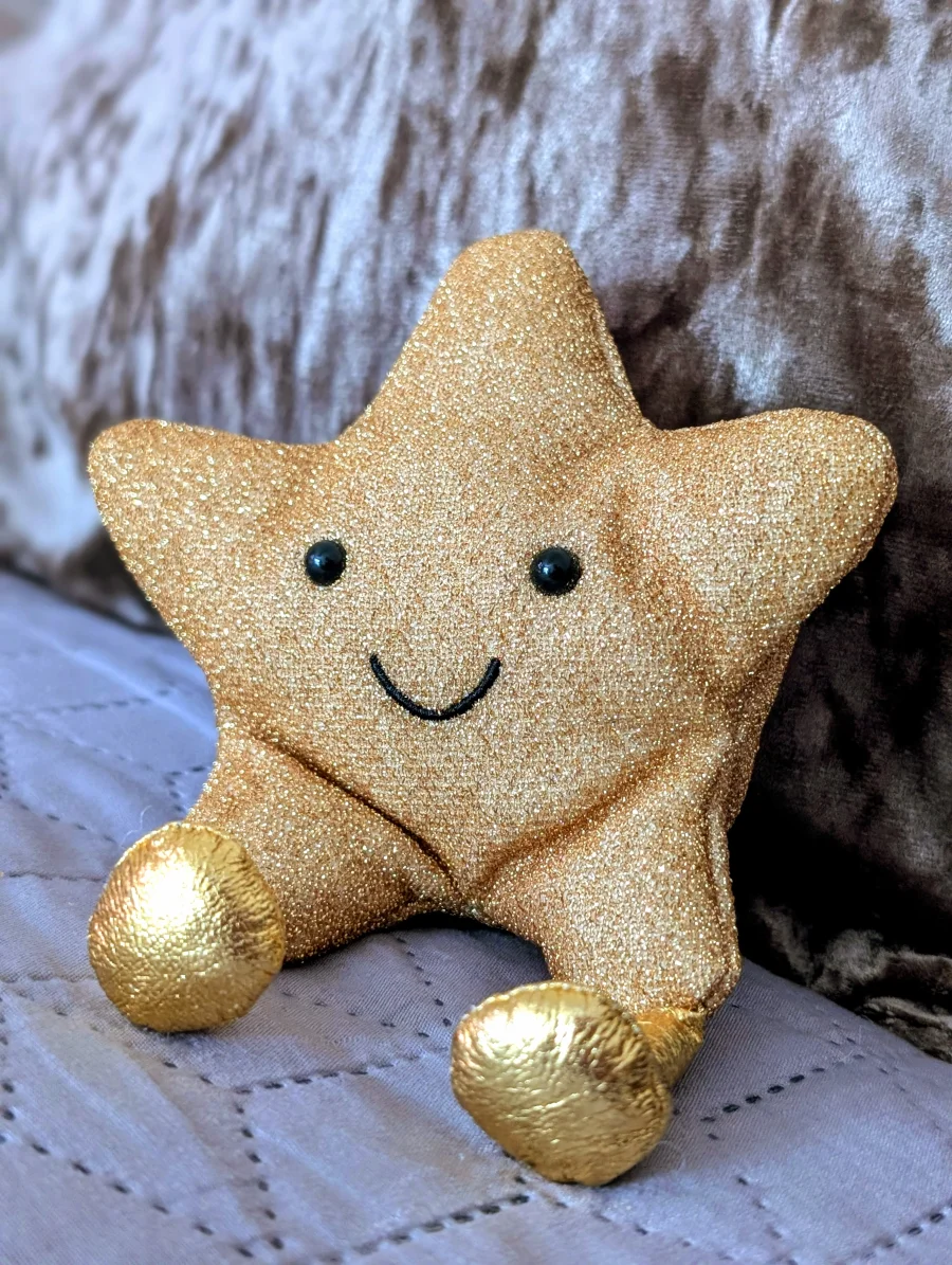 Front - Amuseables Star photo by Jelly_shebear