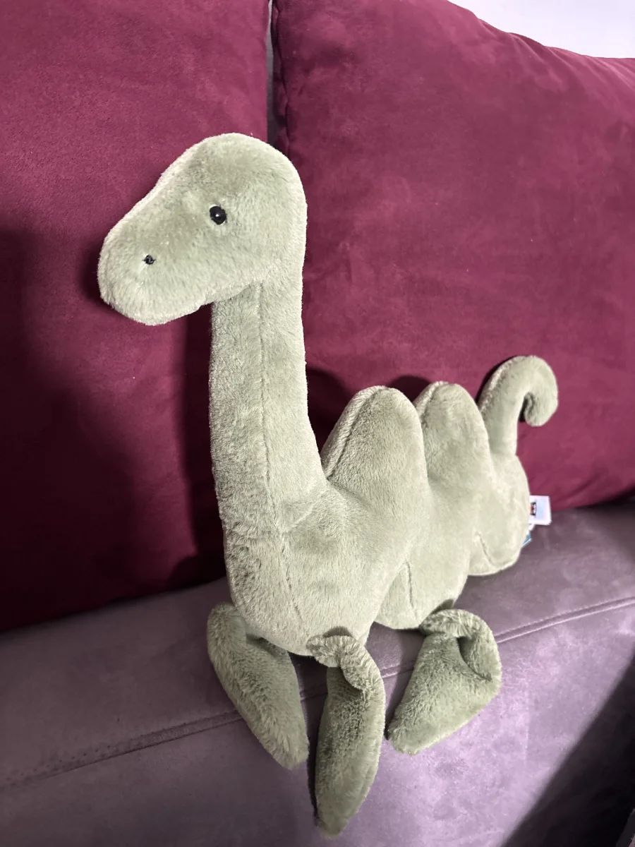 Front - Nessie Nessa photo by Stellicat