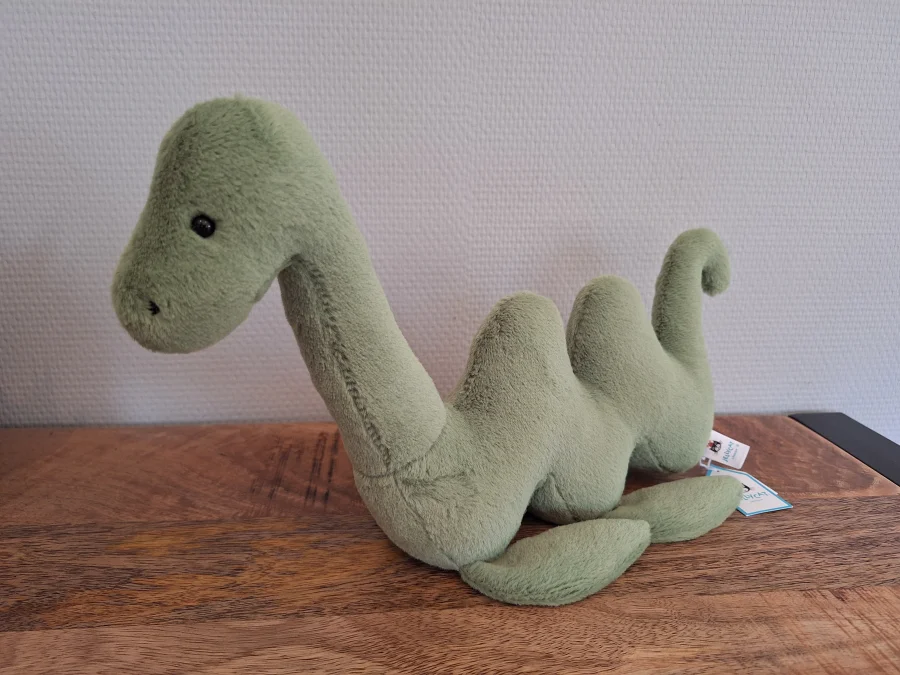 Front - Nessie Nessa photo by Sofie